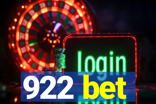 922 bet